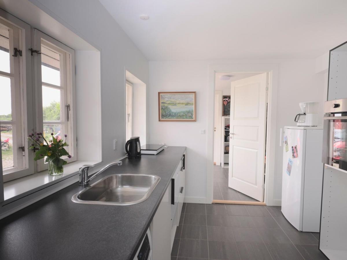 Vinkelgaard Apartment Рингстед Екстериор снимка