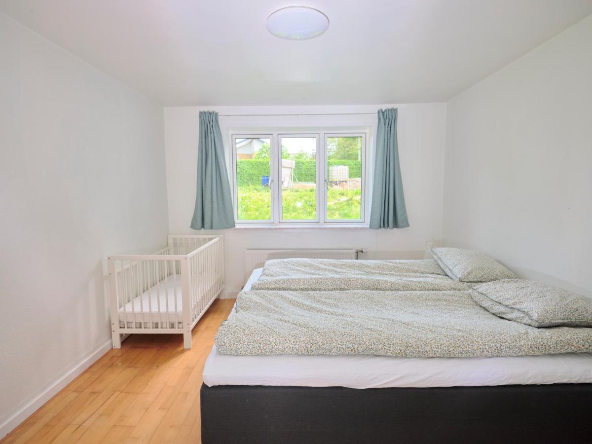 Vinkelgaard Apartment Рингстед Екстериор снимка