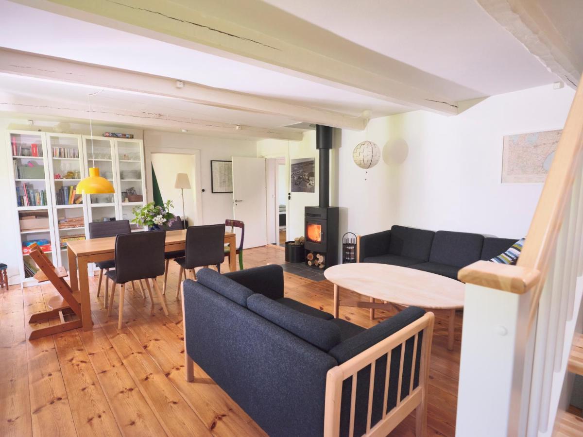 Vinkelgaard Apartment Рингстед Екстериор снимка