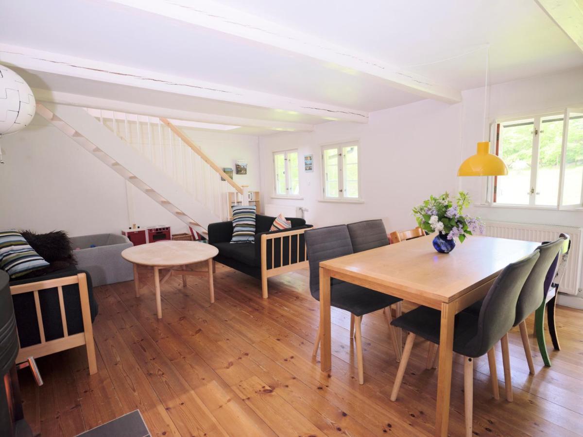 Vinkelgaard Apartment Рингстед Екстериор снимка